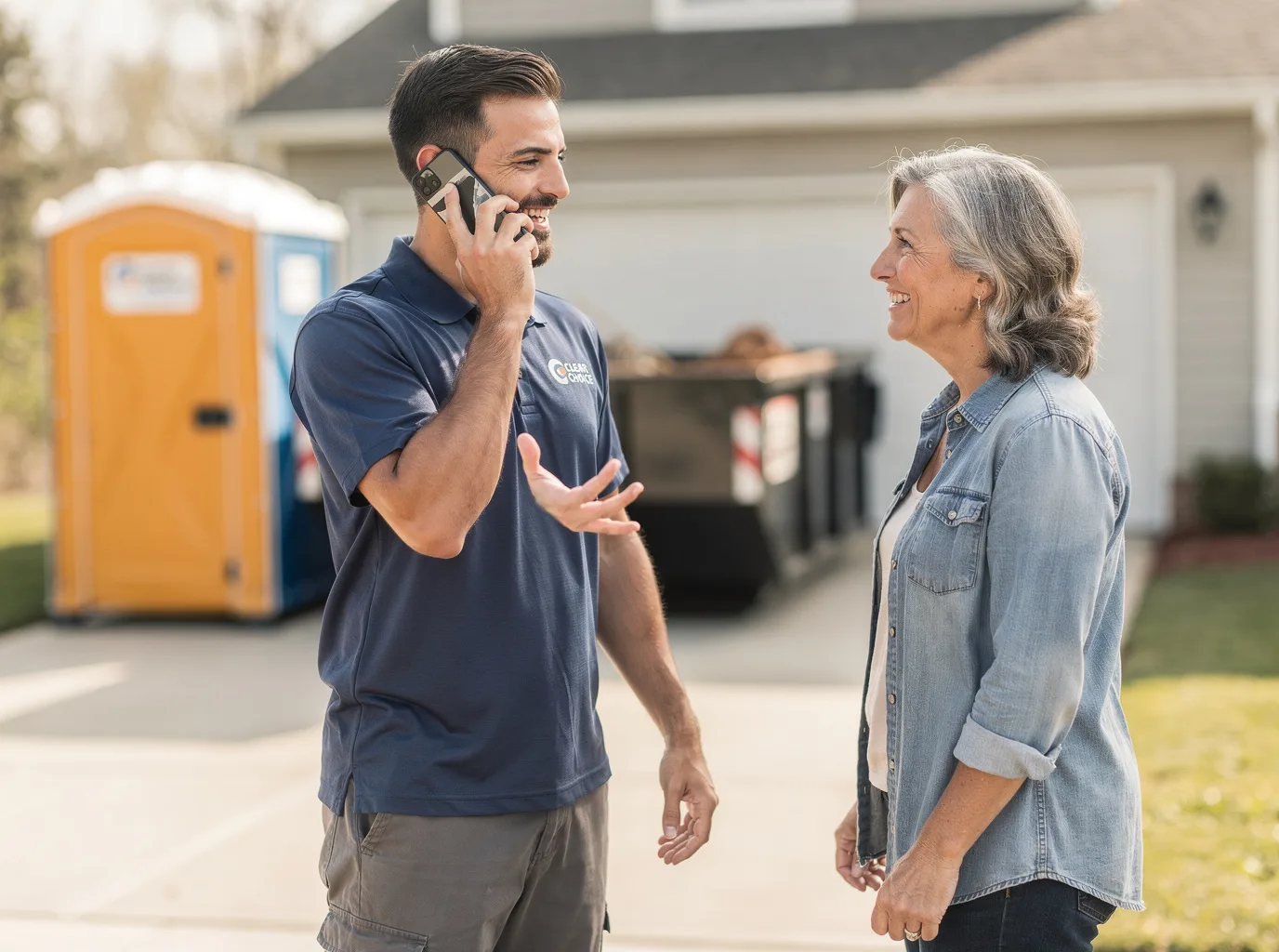 Porta Potty Rental Rosalia, WA FAQs